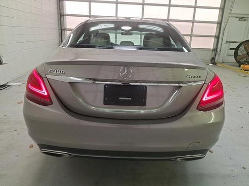 2019 Mercedes-Benz C-Class C 300 4MATIC