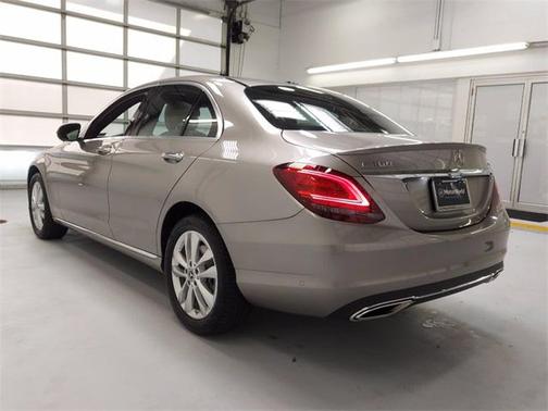 2019 Mercedes-Benz C-Class C 300 4MATIC