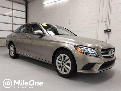 2019 Mercedes-Benz C-Class C 300 4MATIC