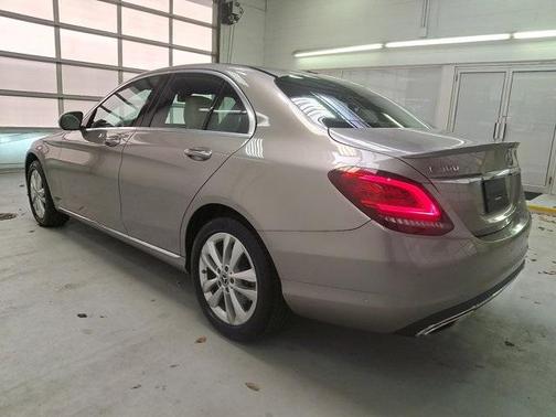 2019 Mercedes-Benz C-Class C 300 4MATIC