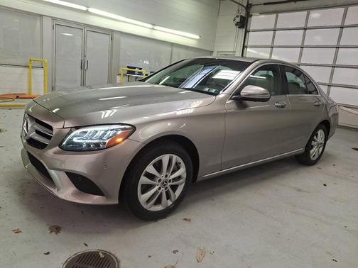 2019 Mercedes-Benz C-Class C 300 4MATIC