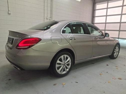 2019 Mercedes-Benz C-Class C 300 4MATIC
