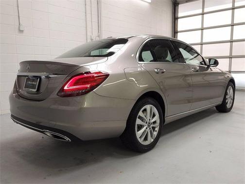 2019 Mercedes-Benz C-Class C 300 4MATIC