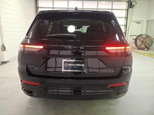 2024 Jeep Grand Cherokee 4xe