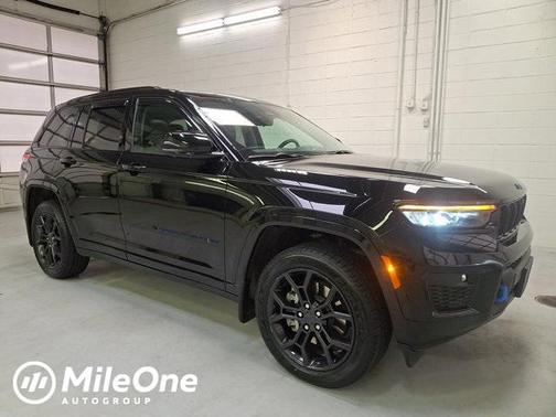 2024 Jeep Grand Cherokee 4xe