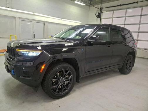 2024 Jeep Grand Cherokee 4xe