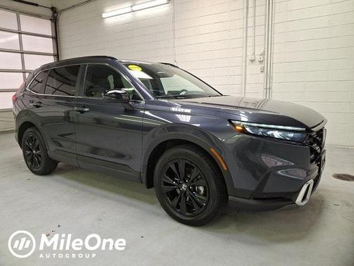 2023 Honda CR-V Hybrid Sport Touring AWD