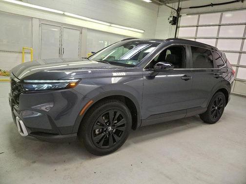 2023 Honda CR-V Hybrid Sport Touring AWD