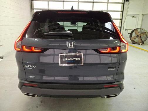 2023 Honda CR-V Hybrid Sport Touring AWD