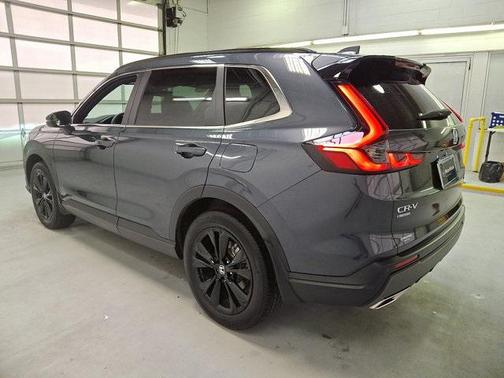 2023 Honda CR-V Hybrid Sport Touring AWD