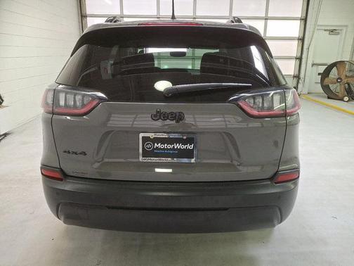 2023 Jeep Cherokee Altitude