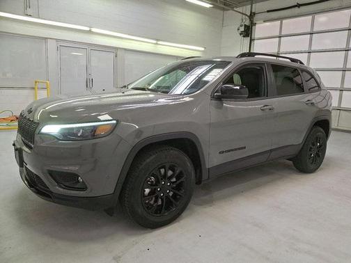 2023 Jeep Cherokee Altitude