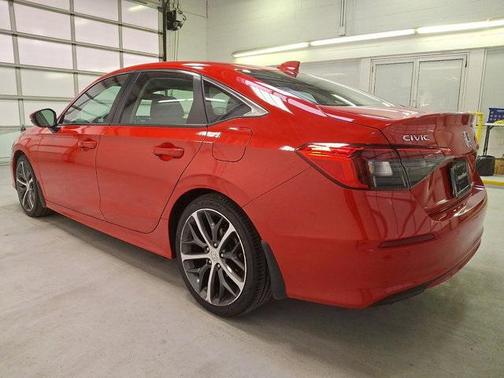 2023 Honda Civic Touring