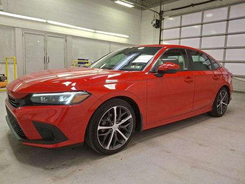 2023 Honda Civic Touring