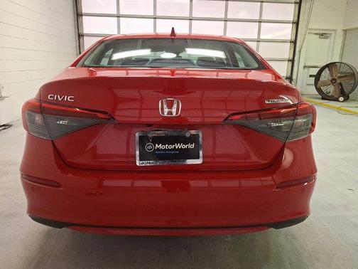 2023 Honda Civic Touring