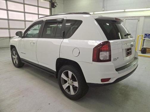 2017 Jeep Compass High Altitude