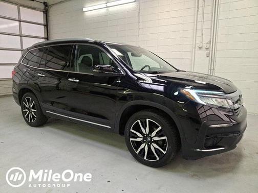 2019 Honda Pilot Elite
