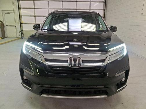 2019 Honda Pilot Elite