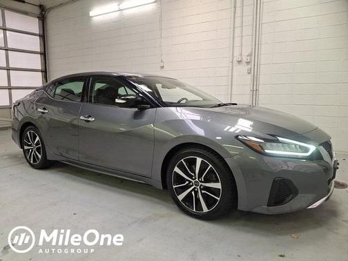 2023 Nissan Maxima SV