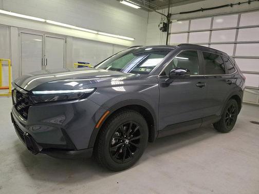 2024 Honda CR-V Hybrid Sport AWD