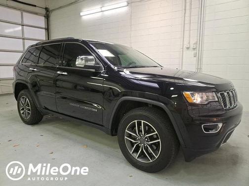 2020 Jeep Grand Cherokee Limited