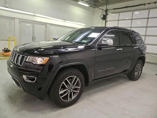 2020 Jeep Grand Cherokee Limited