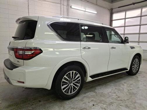 2024 Nissan Armada SL