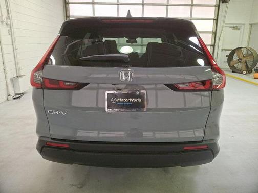 2025 Honda CR-V LX