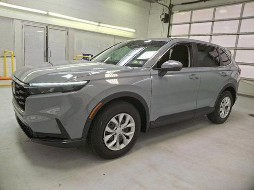 2025 Honda CR-V LX