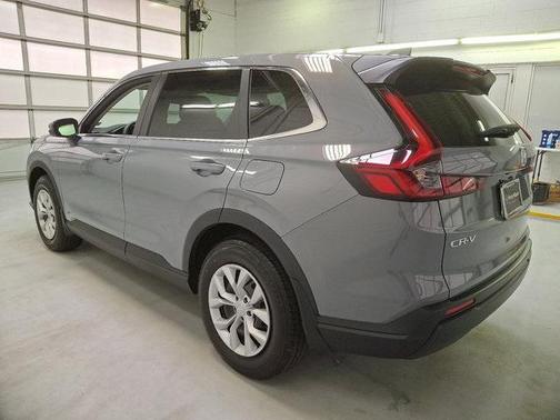 2025 Honda CR-V LX