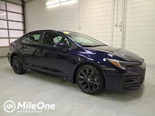 2023 Toyota Corolla SE