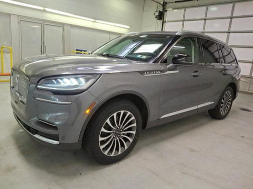 2022 Lincoln Aviator Reserve AWD