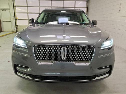 2022 Lincoln Aviator Reserve AWD