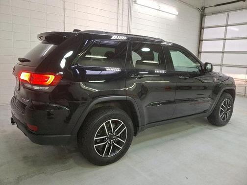 2021 Jeep Grand Cherokee Trailhawk
