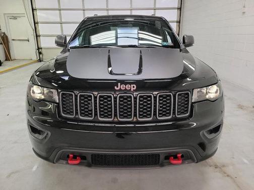 2021 Jeep Grand Cherokee Trailhawk
