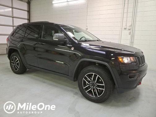 2021 Jeep Grand Cherokee Trailhawk