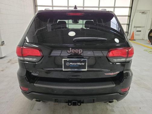 2021 Jeep Grand Cherokee Trailhawk