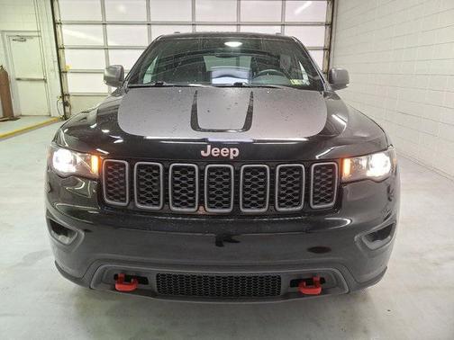 2021 Jeep Grand Cherokee Trailhawk