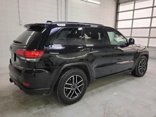 2021 Jeep Grand Cherokee Trailhawk