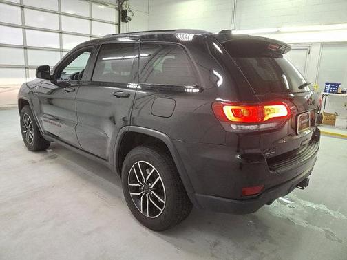 2021 Jeep Grand Cherokee Trailhawk