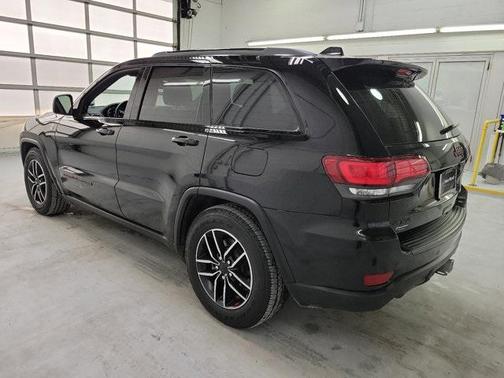 2021 Jeep Grand Cherokee Trailhawk