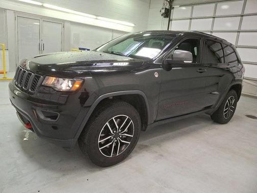 2021 Jeep Grand Cherokee Trailhawk