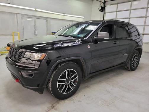 2021 Jeep Grand Cherokee Trailhawk