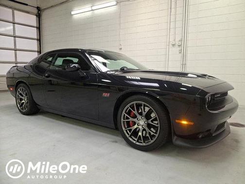 2015 Dodge Challenger SRT 392