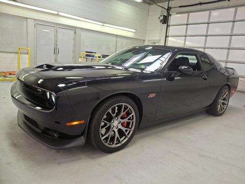 2015 Dodge Challenger SRT 392