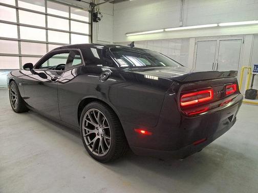 2015 Dodge Challenger SRT 392