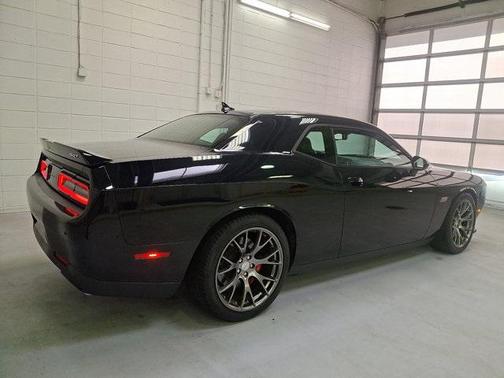 2015 Dodge Challenger SRT 392