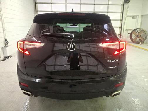 2025 Acura RDX Technology Package