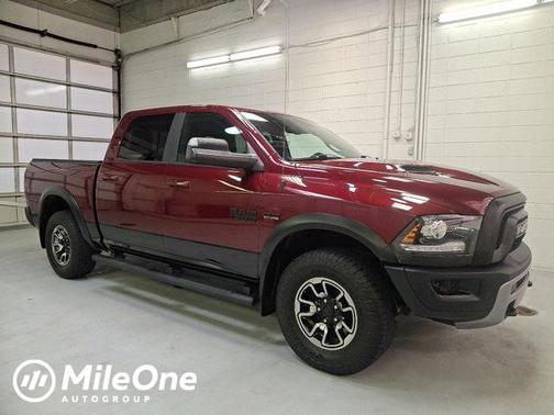 2017 RAM 1500 Rebel