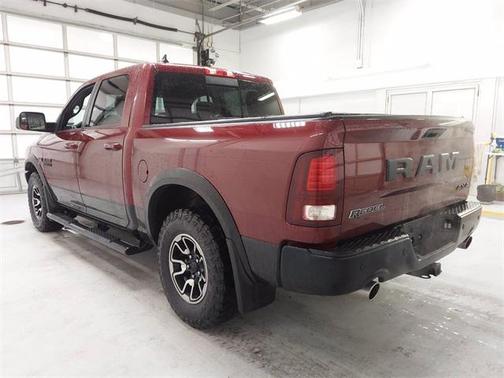 2017 RAM 1500 Rebel
